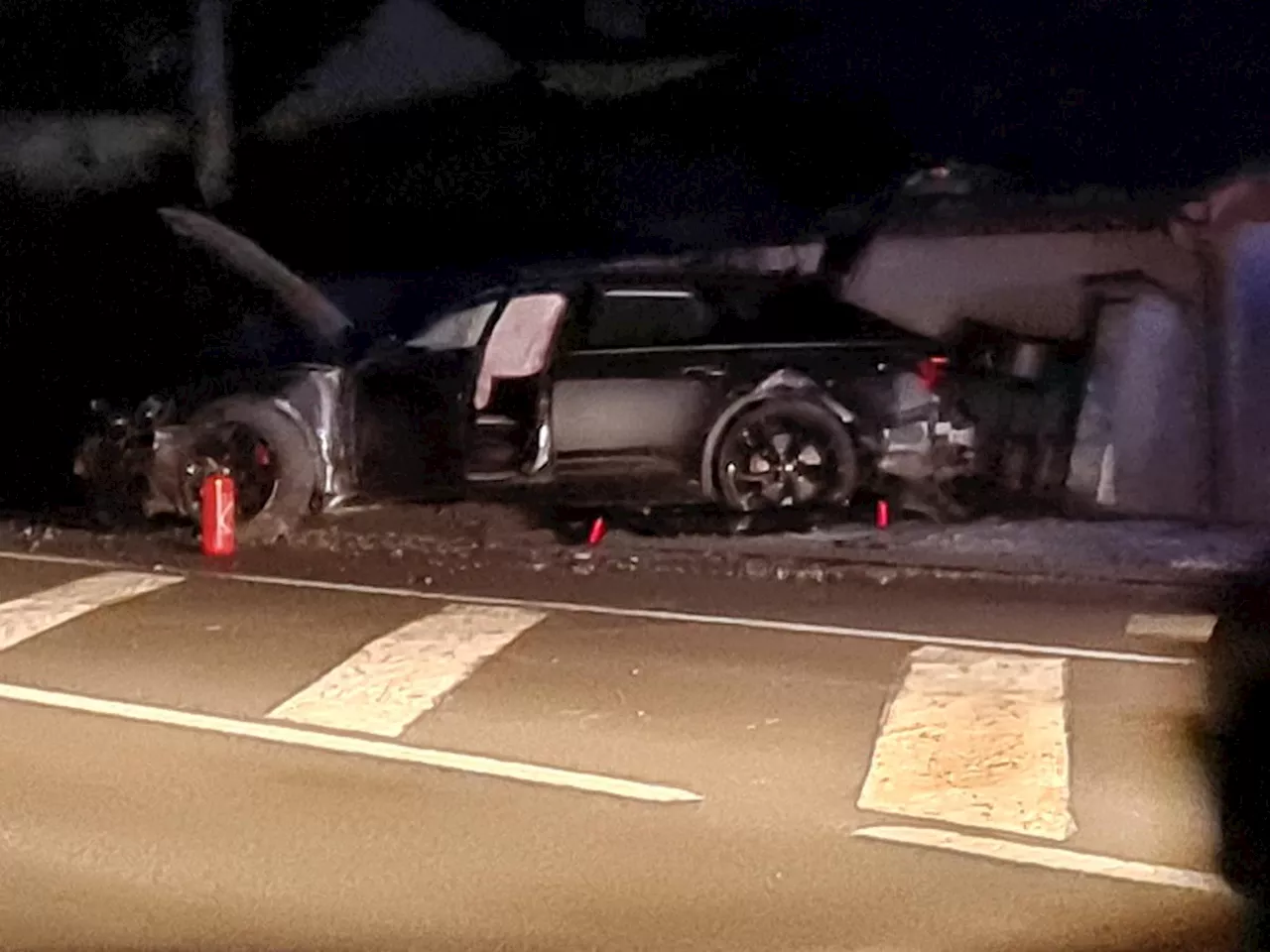 Piétonne tuée à Sainte-Livrade : la garde à vue du conducteur prolongée