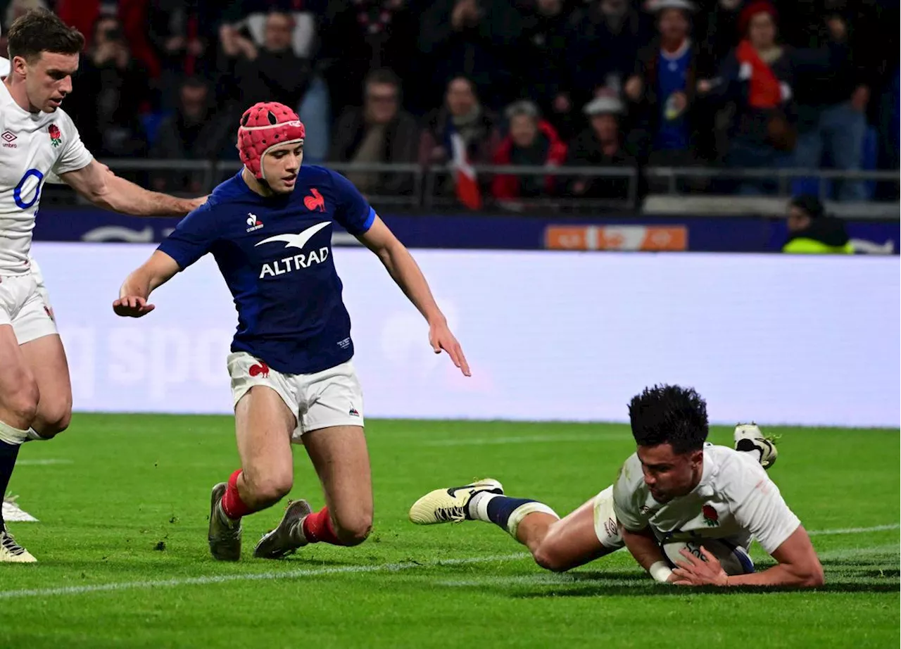 XV de France. Louis Bielle-Biarrey : « Vivre ça avec un de ses meilleurs potes, je le souhaite à tout le monde »