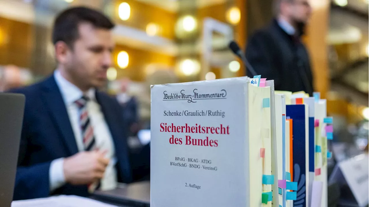 AfD-Prozess gegen Verfassungsschutz: Migrantenfeindlich? Wir doch nicht!