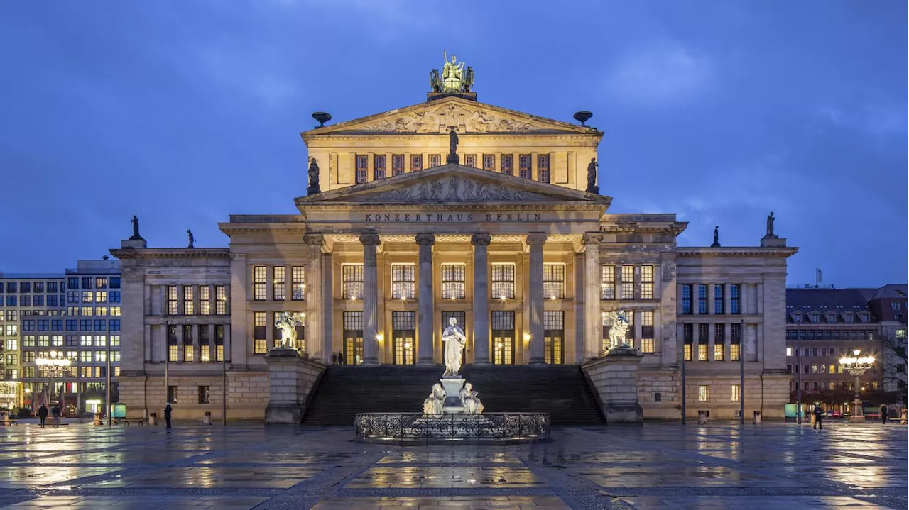 Konzert des Rundfunk-Sinfonieorchesters Berlin: Vom Licht ins Dunkle