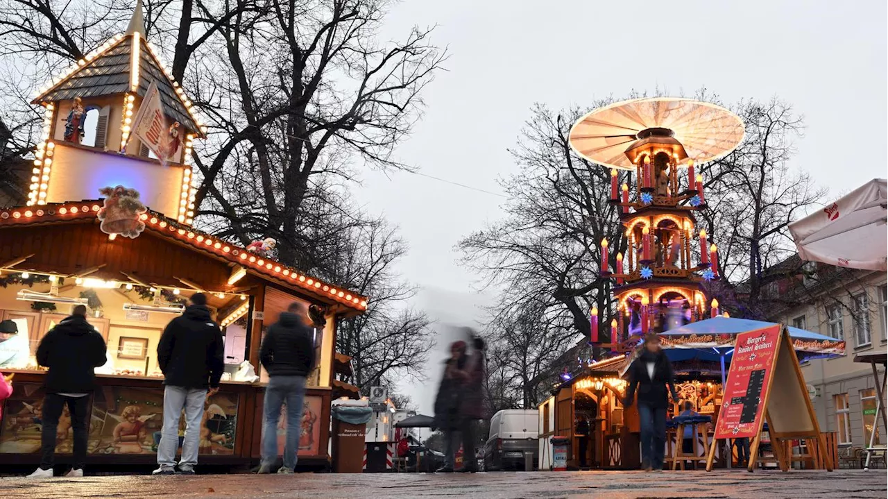 Nach Workshop wegen Weihnachtsmarkt-Zoff: Neu-Ausschreibung für 2025 angedacht