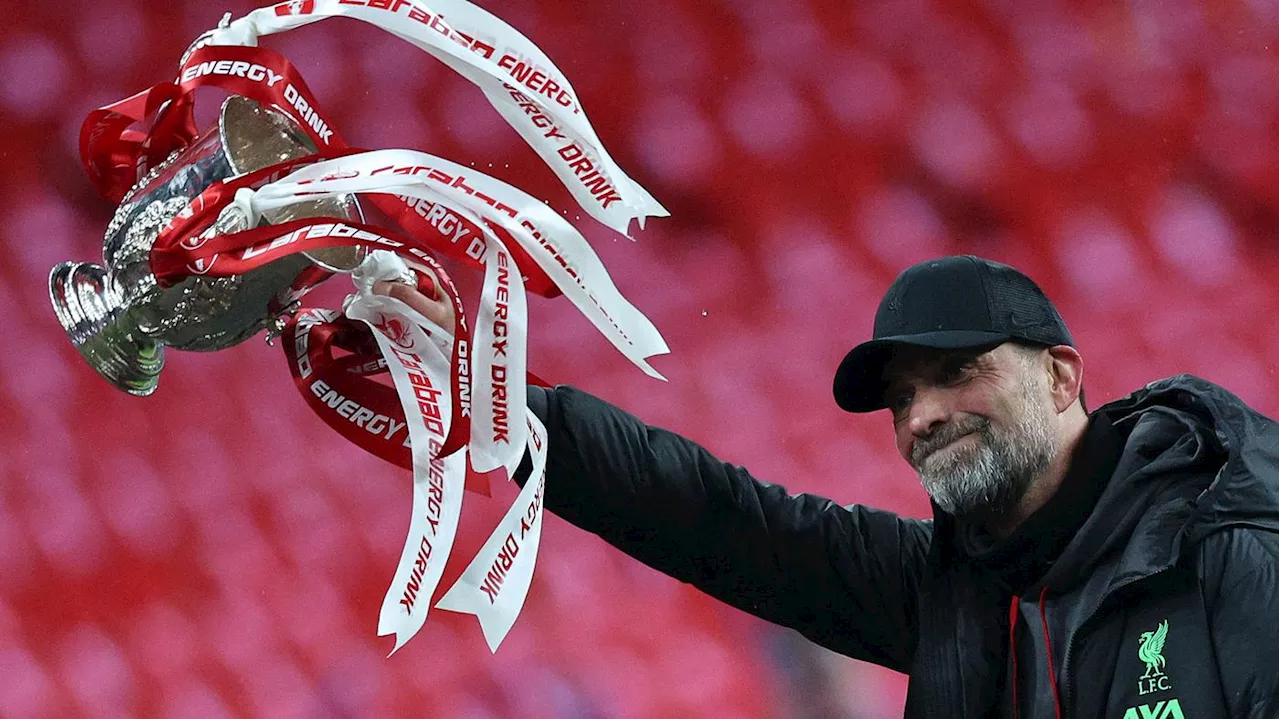 Sieg im Liga-Pokal mit Liverpool: Jürgen Klopp macht den nächsten Schritt Richtung Unsterblichkeit