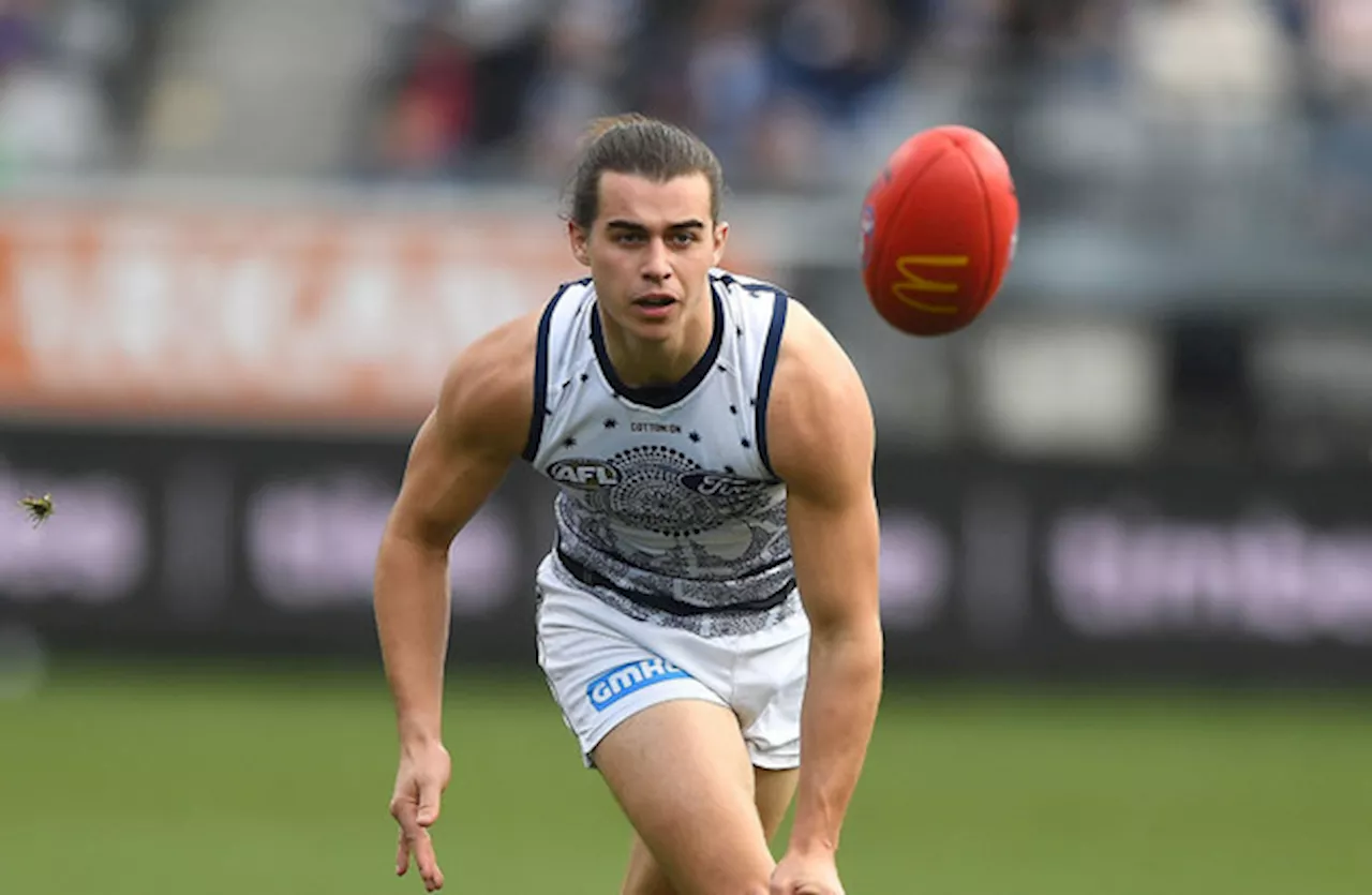 Mayo's Mullin signs contract extension in AFL with Geelong