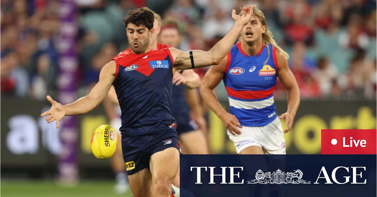 AFL 2024 round one LIVE updates: Melbourne Demons v Western Bulldogs