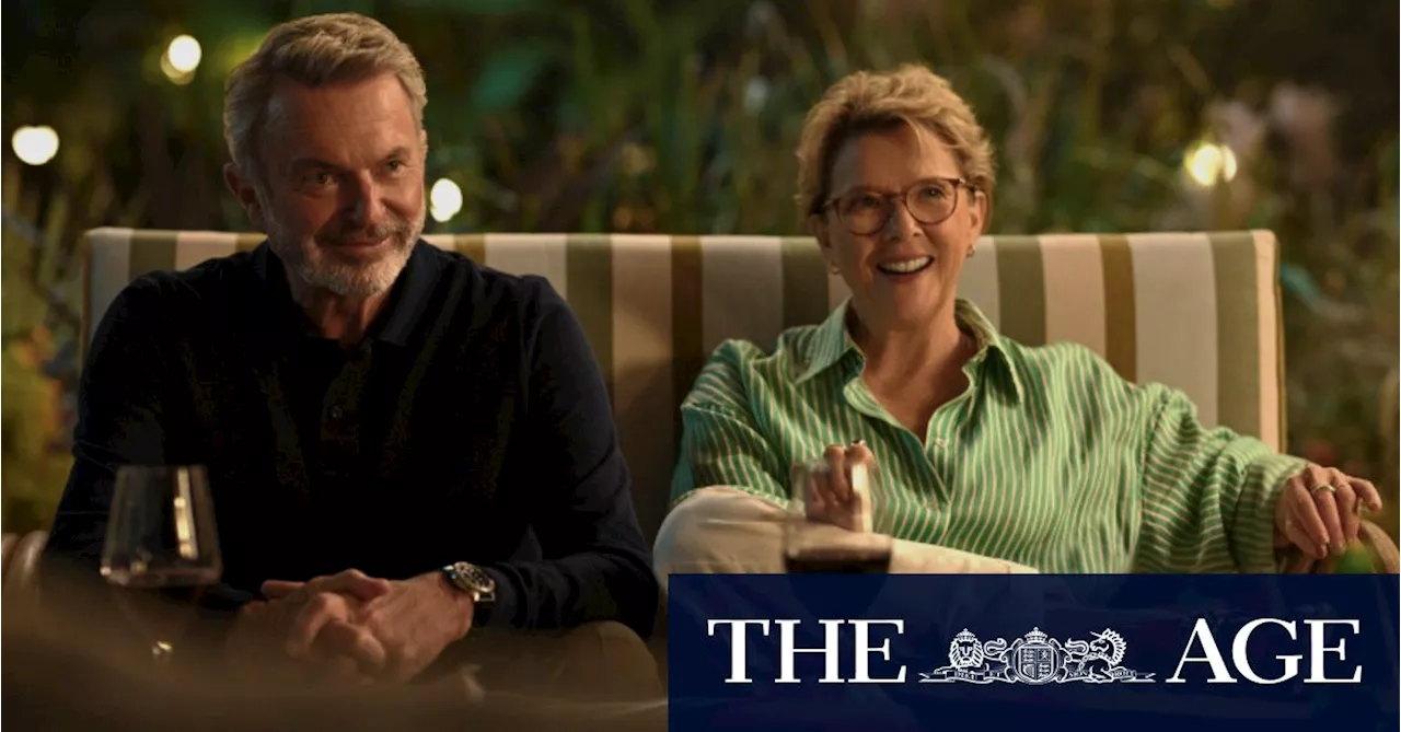 Annette Bening is terrific in this tale of domestic suspense