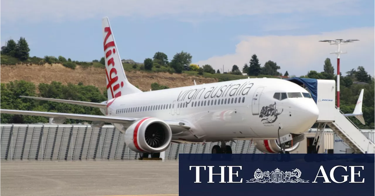 Boeing crisis delivers another blow to Virgin