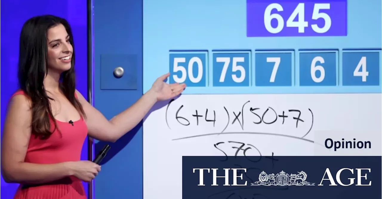 I couldn’t solve this maths whiz’s problem. Without HSC maths, could you?