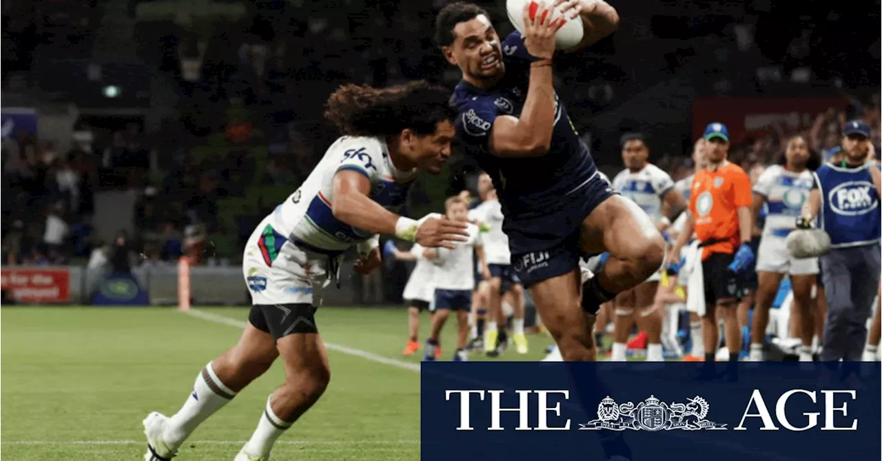 One giant leap: How Xavier Coates advanced limits of league science with hall-of-fame try