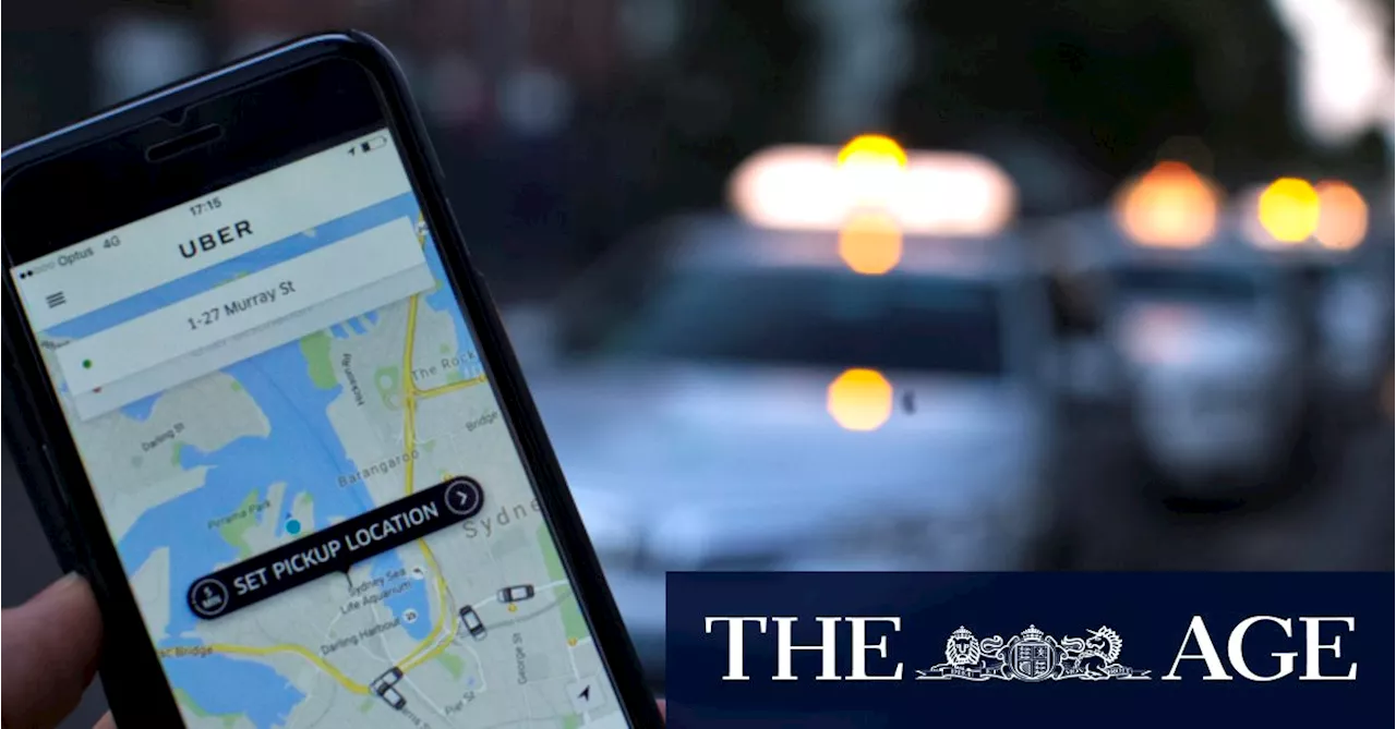 Uber to pay $272 million to Australian taxi operators