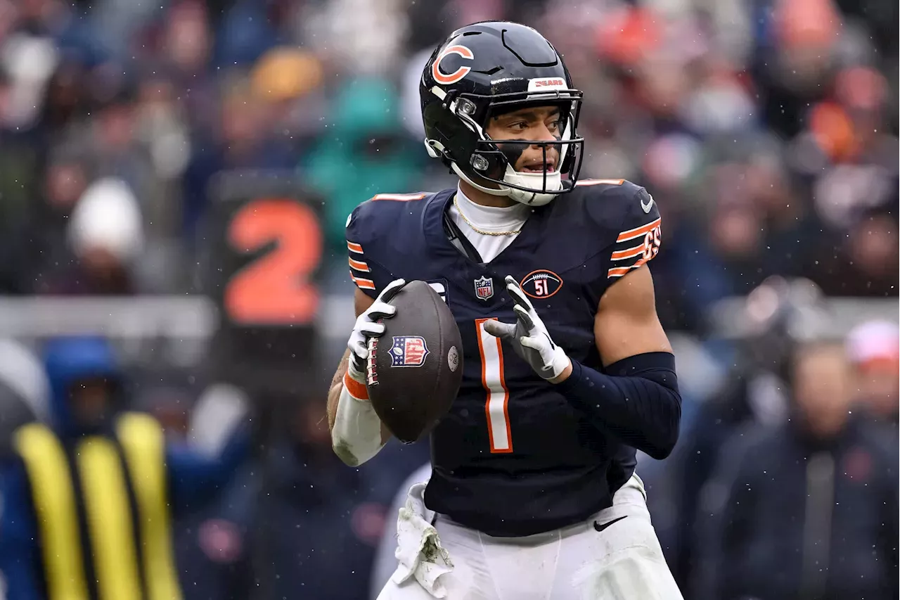 Bears trade QB Justin Fields to Steelers for 2025 6throunder How he