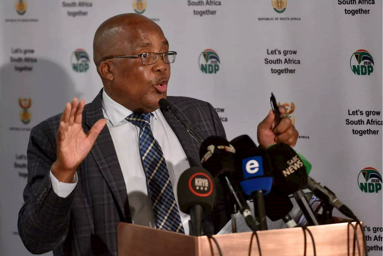 ‘Home Affairs would gain nothing by destroying tourism industry’ – Motsoaledi on visa circular outrage