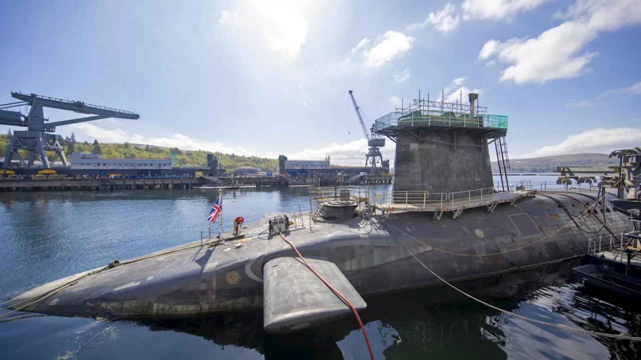 The spending horrors facing the next PM from old nuclear subs to RAAC in schools