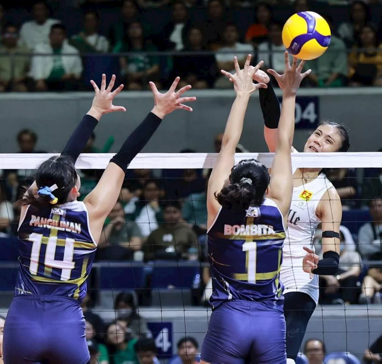 Championship heart carries La Salle past NU, says Canino