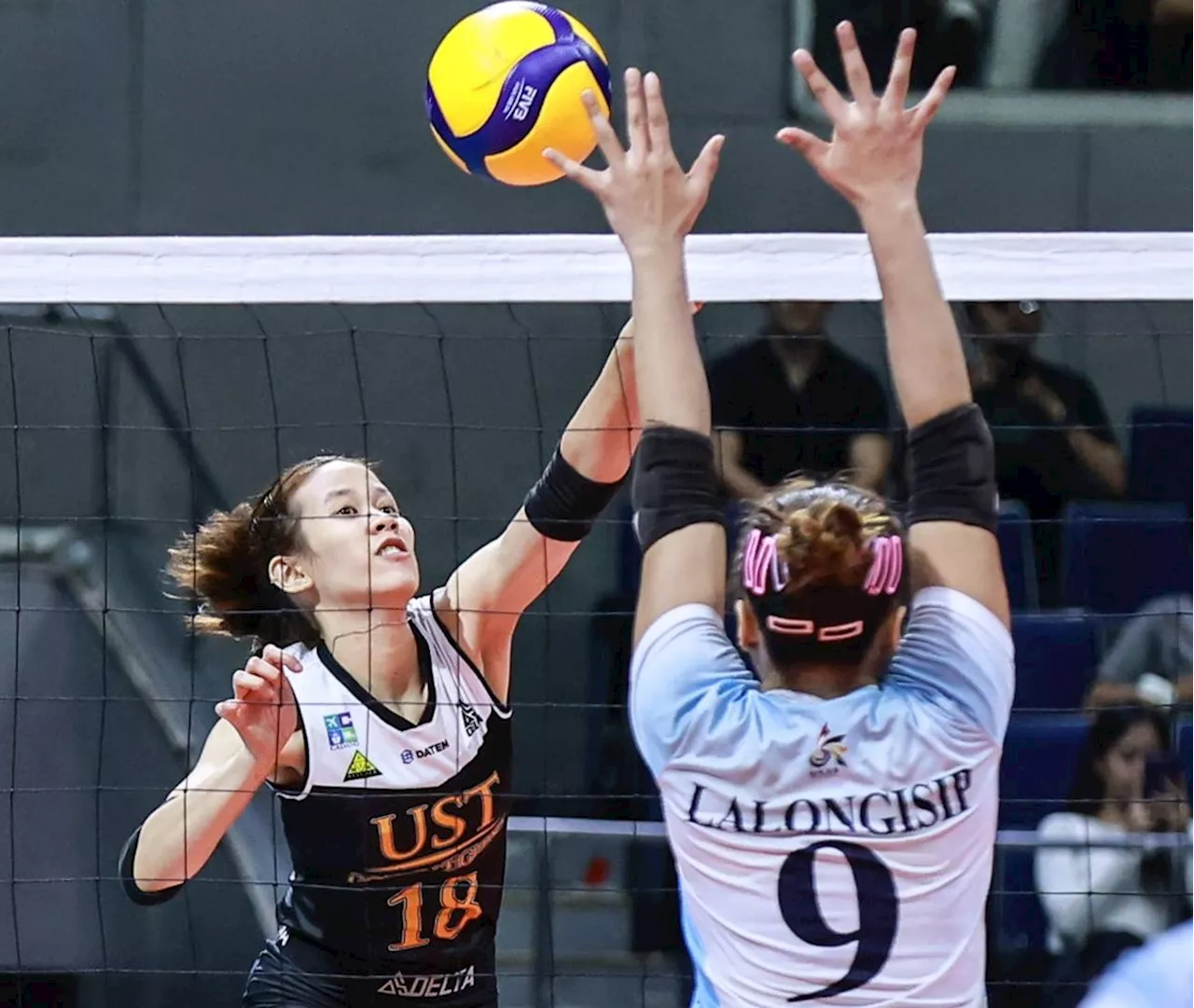 Coach Kungfu glad Tigresses still deliver amidst prelims at UST