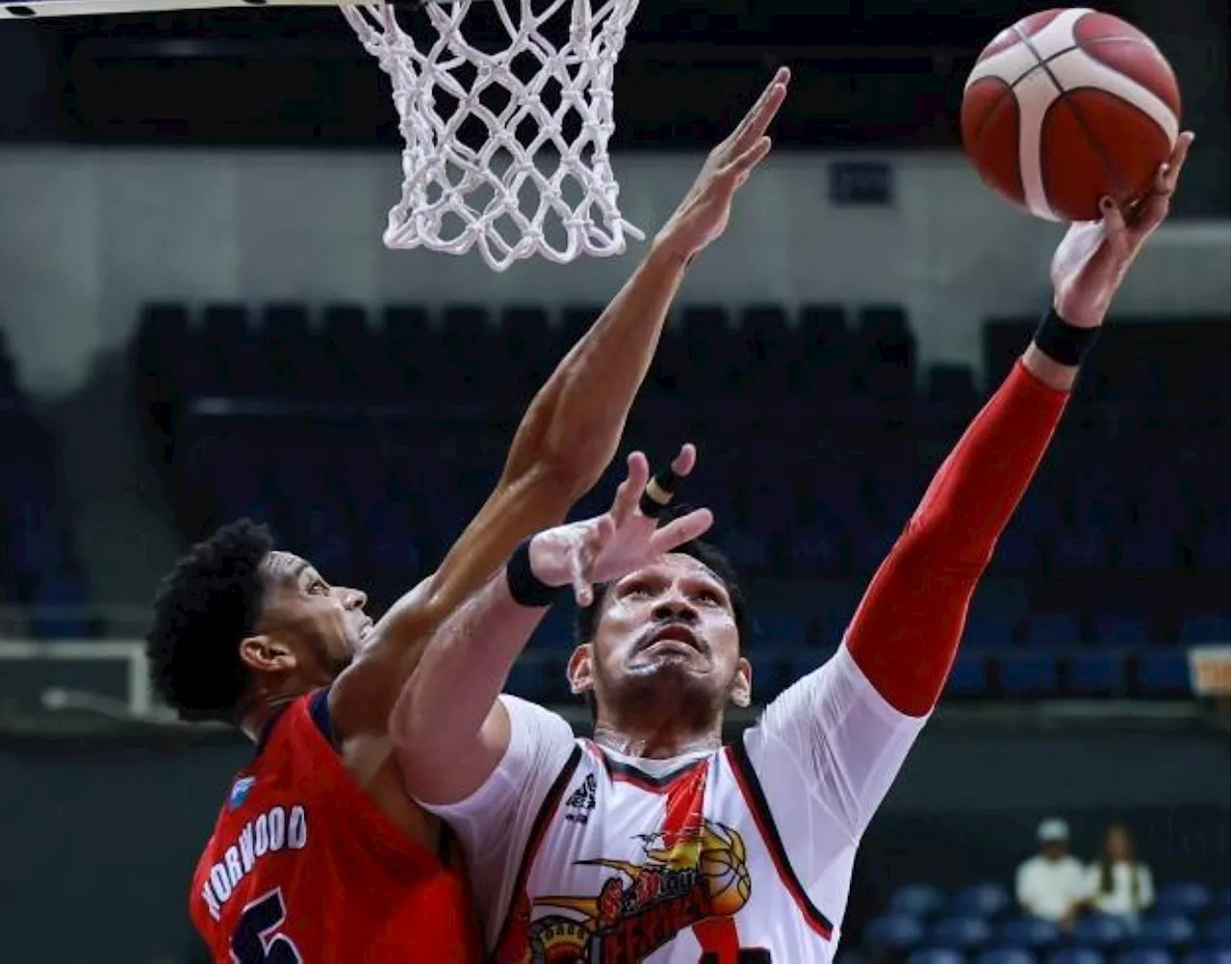 SMB faces TNT, Phoenix tangles with ROS