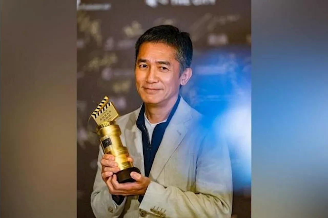 Tony Leung wins Best Actor at Hong Kong Film Directors’ Guild Awards