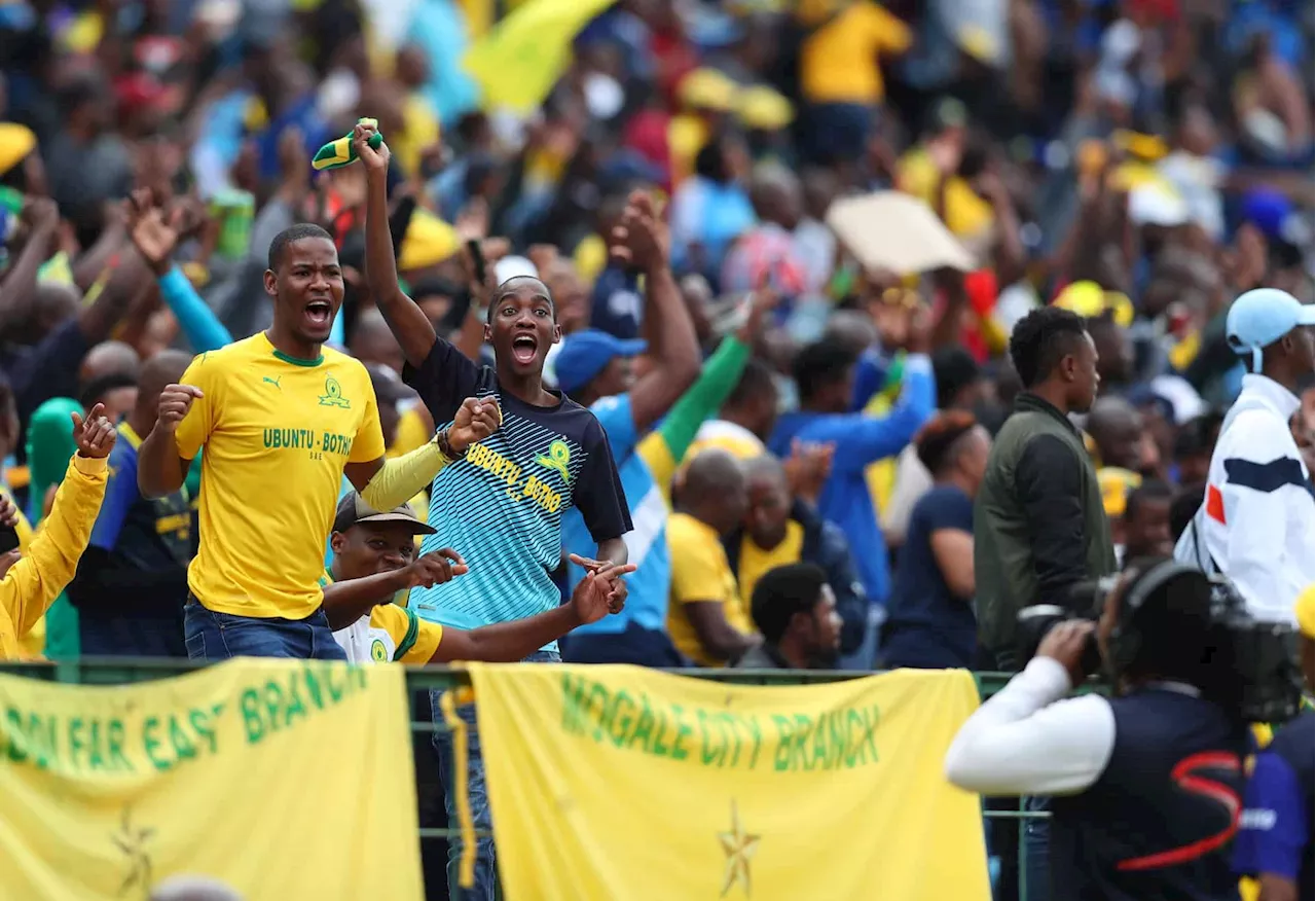 Bad Nedbank Cup news for many Sundowns fans