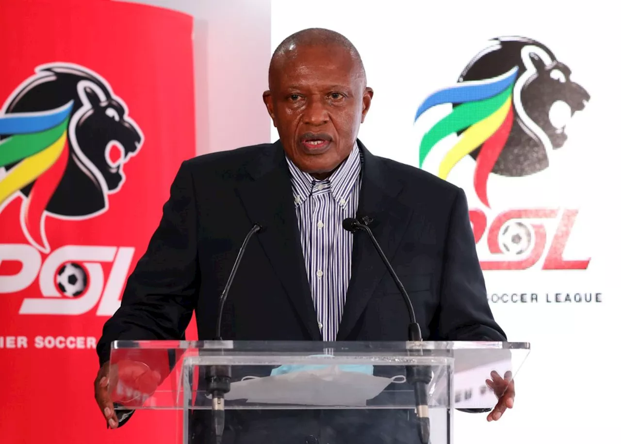 BREAKING: Orlando Pirates and PSL Chairman Irvin Khoza hints at stepping down!