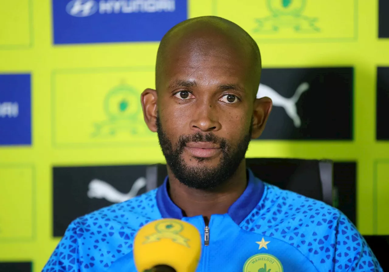 Five Sundowns players set to miss Nedbank Cup clash?