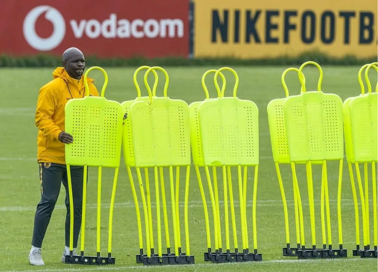 Former Kaizer Chiefs coach lands top coaching role