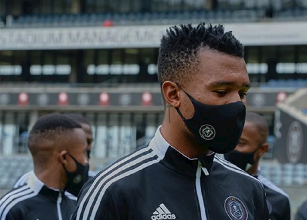 Orlando Pirates legend gives ex-Bucs bad boy a second chance!