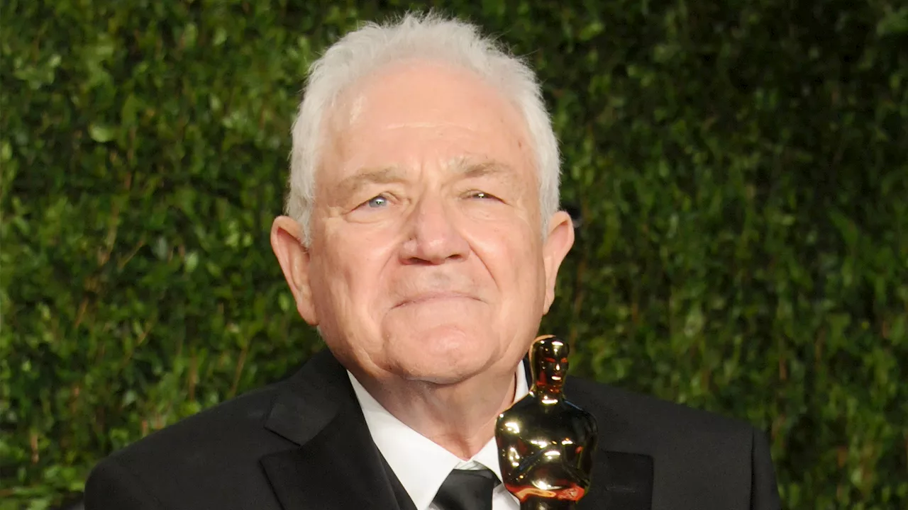 David Seidler dead at 87: Oscar-winning writer of The King’s Speech dies while fishing as tributes pour i...