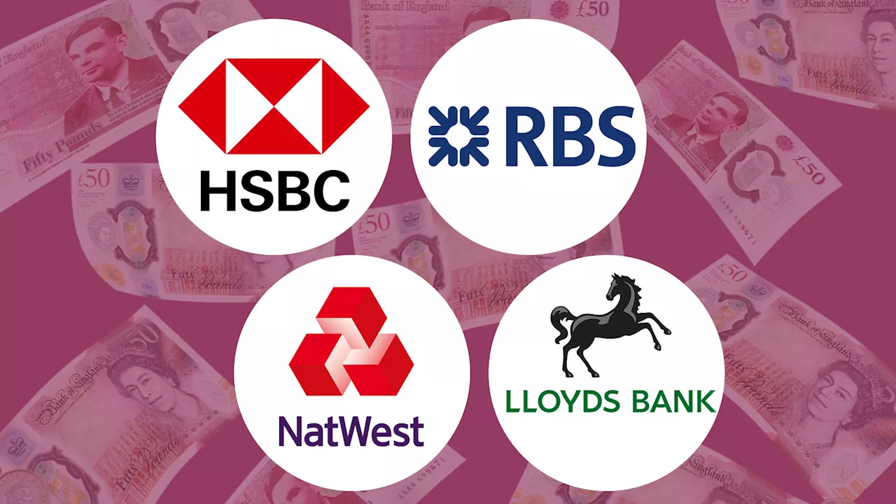 Full list of best bank switching bonuses to get £200 free cash in just days before Easter