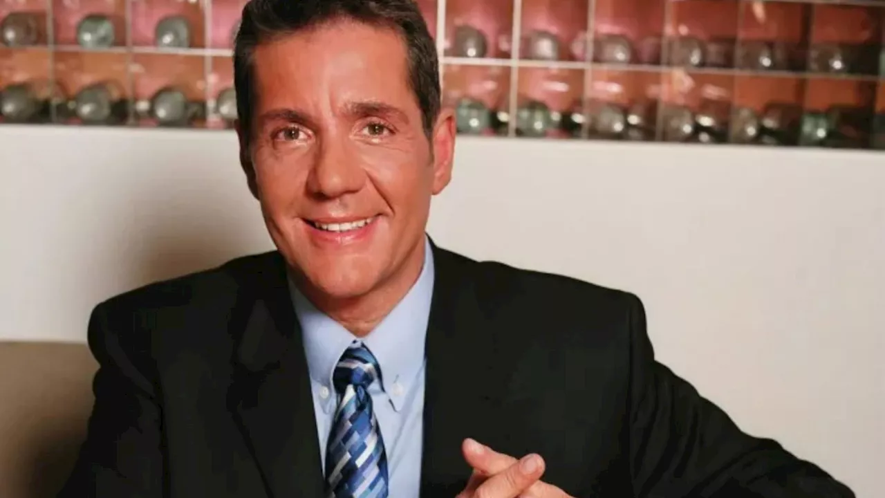 ‘I turned off’ rage Dale Winton fans as the slam Channel 5 for ‘ruining’ presenter’s story with new documen...