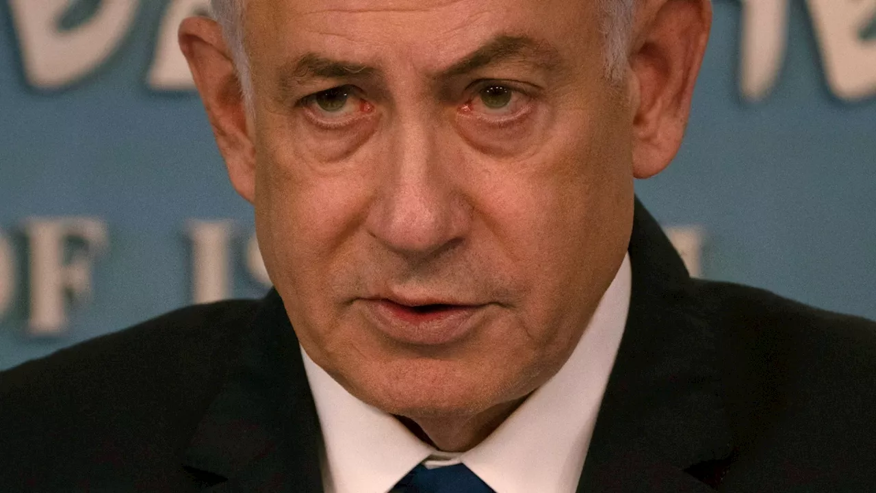 Netanyahu defies allies as he vows to push ahead with Rafah assault & insists Israel won’t accept Gaza p...