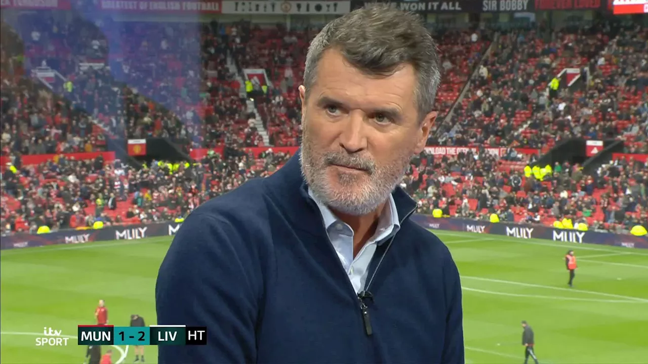 Roy Keane ‘spitting feathers’ in furious rant about Man Utd stars as he blasts ‘criminal’ decision...