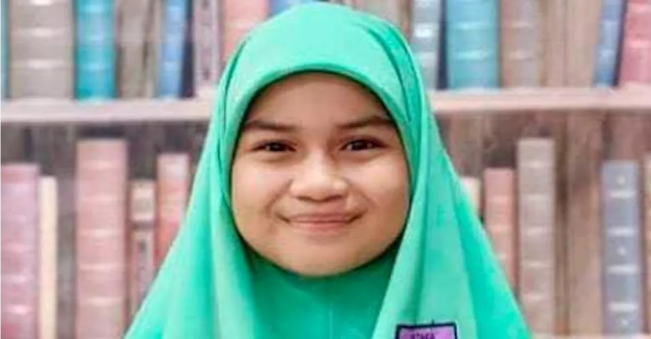 Missing Siti Dhia found safe, says mother