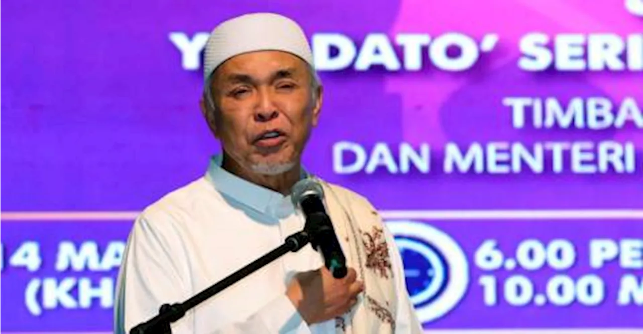 Zahid: Govt to announce several new approaches to benefit Felda settlers