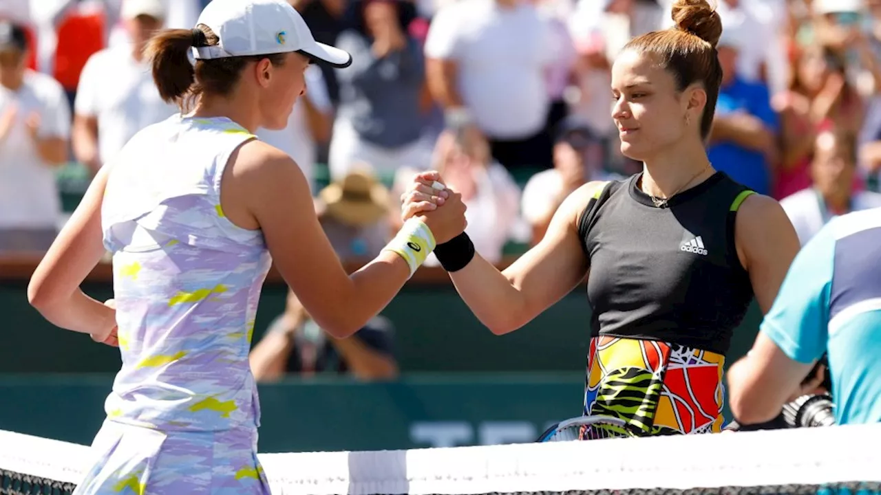 Swiatek vs. Sakkari: How to Watch Indian Wells Open Women’s Final Online for Free