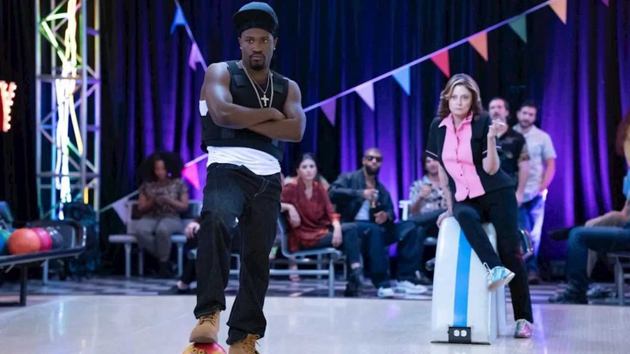 ‘The Gutter’ Review: Susan Sarandon and Shameik Moore Face Off in a Boisterous Bowling Comedy