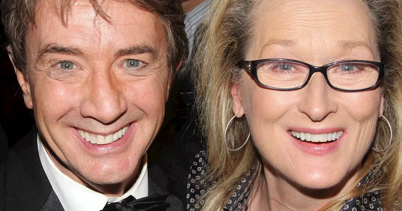 What Martin Short And Meryl Streep Have Said About Each Other