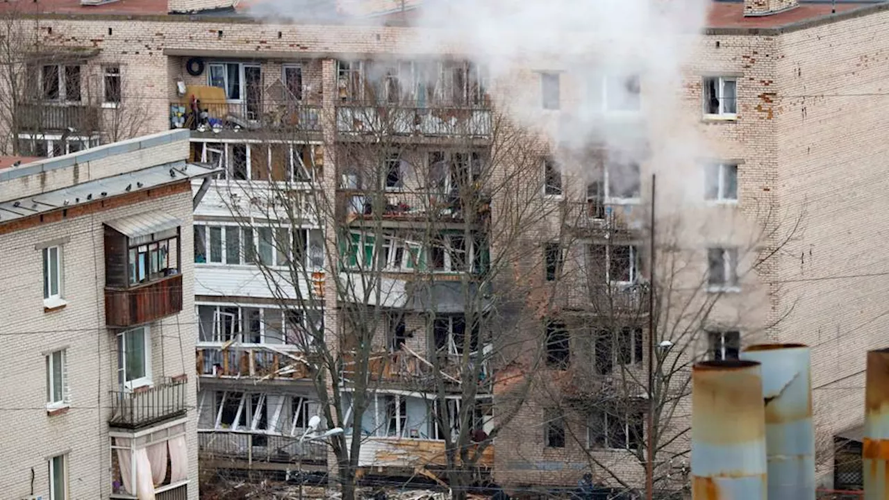 Live blog: Russia claims control of village in Ukraine's Zaporizhzhia