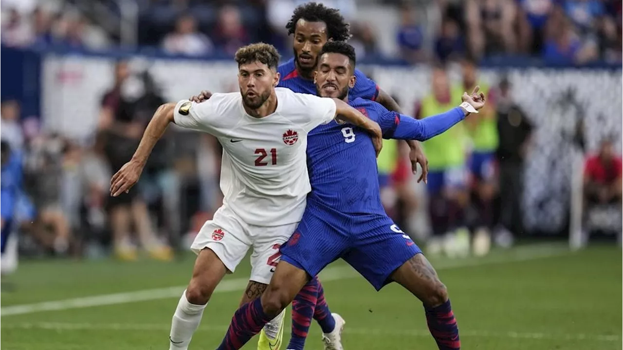 TFC's growing injury list impacts Canada with a hip injury sidelining Osorio