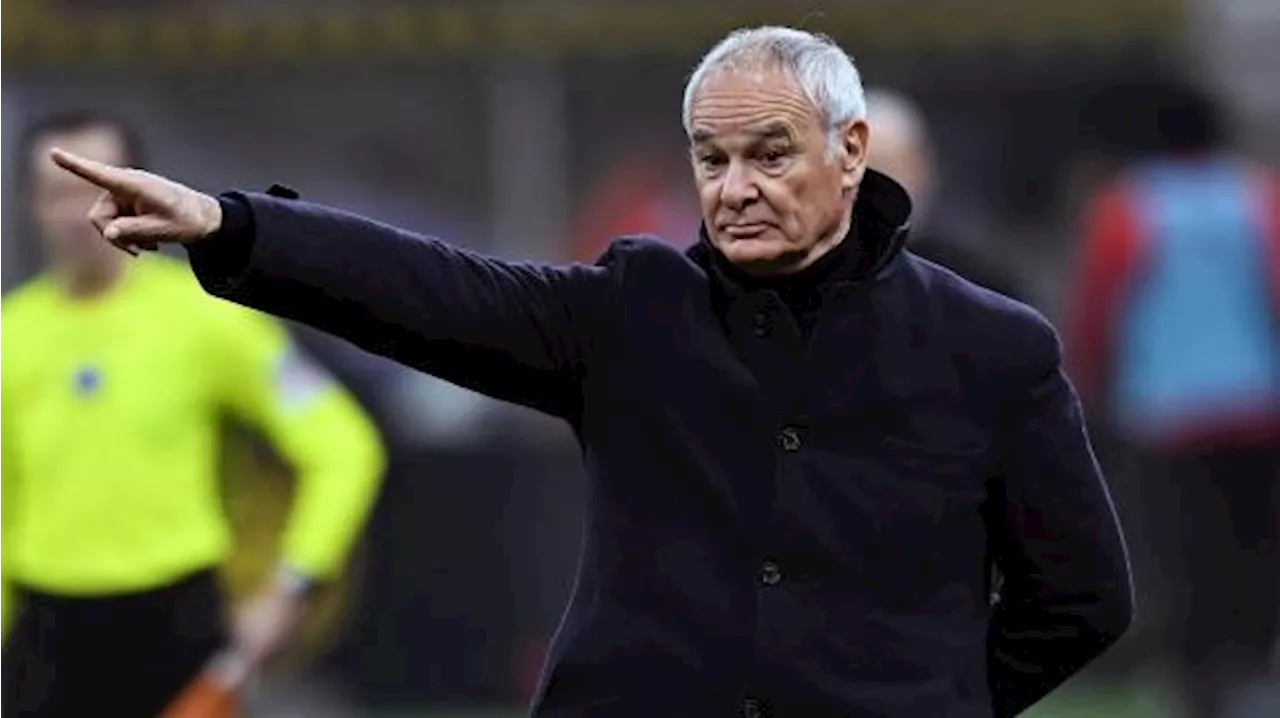 Le pagelle di Ranieri: nessun tiro in porta e il suo Cagliari questa volta non reagisce