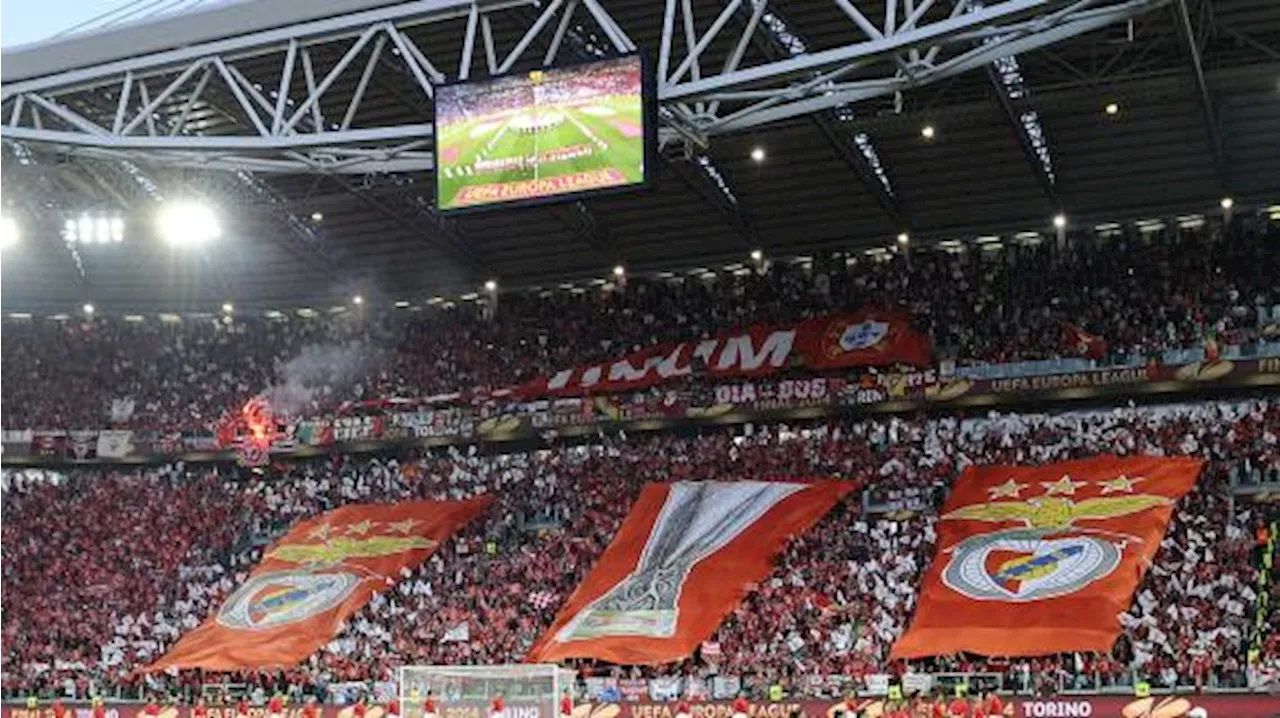 Liga Portugal, colpo esterno del Benfica. Sporting a valanga sul Boavista