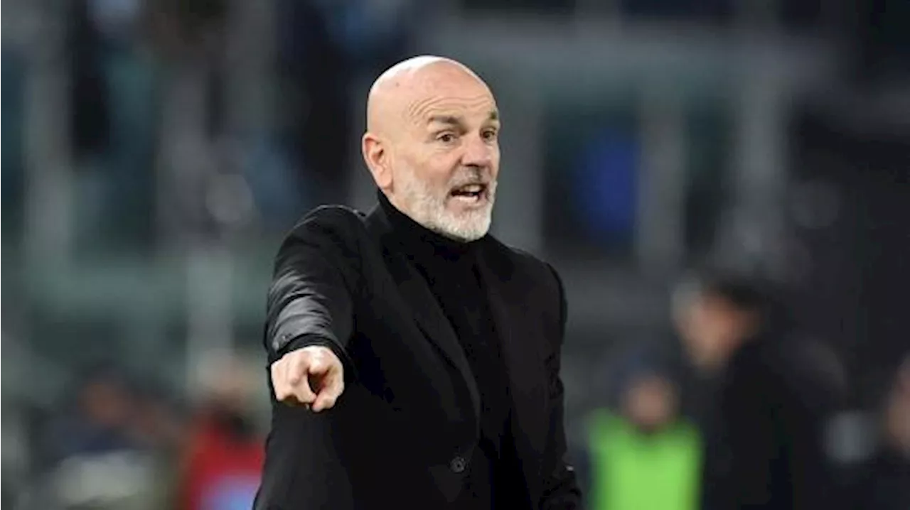 Pioli si gode il suo Milan: 'Giochiamo bene da diversi mesi, Pulisic giocatore di alto livello'