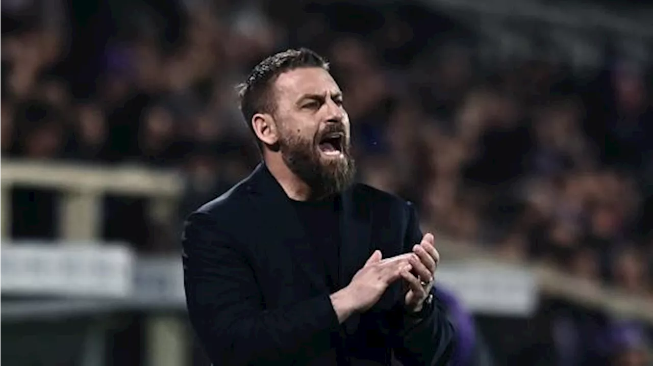 Roma, De Rossi: 'Si sta ricreando qualcosa di importante con i tifosi, bello riavere Abraham'