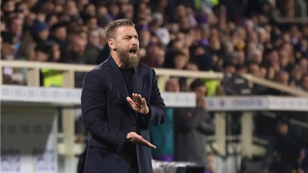 Roma, De Rossi su Pellegrini: 'Dura fare il capitano qui, viene bersagliato sempre per primo'