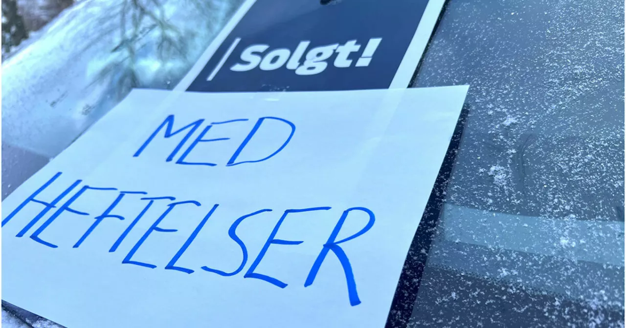 Kjøpe bil med heftelser: I verste fall tar du over noen andres gjeld