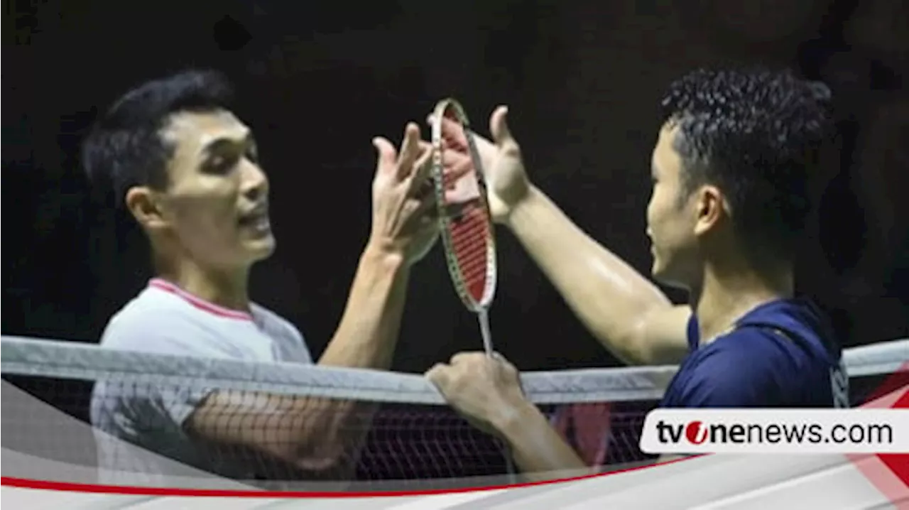 Hasil All England 2024: Menangi Derby Indonesia, Jojo Akhiri Puasa Gelar 3 Dekade Tunggal Putra