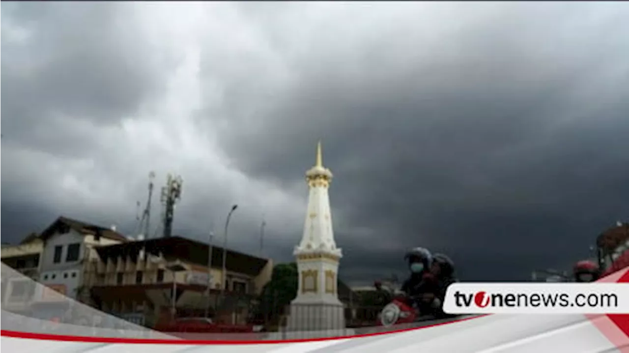 Setelah Jateng Dilanda Banjir, BMKG Minta Warga Yogyakarta Waspada Bencana