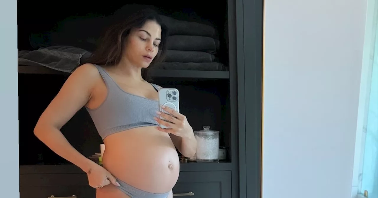 Pregnant Jenna Dewan's Baby Bump Album Before Welcoming 3rd Baby