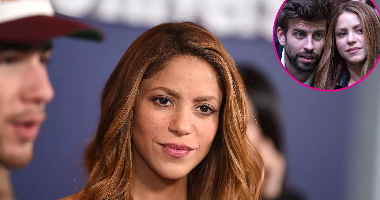 Shakira's Cryptic Messages, Songs About Gerard Pique, Clara Chia