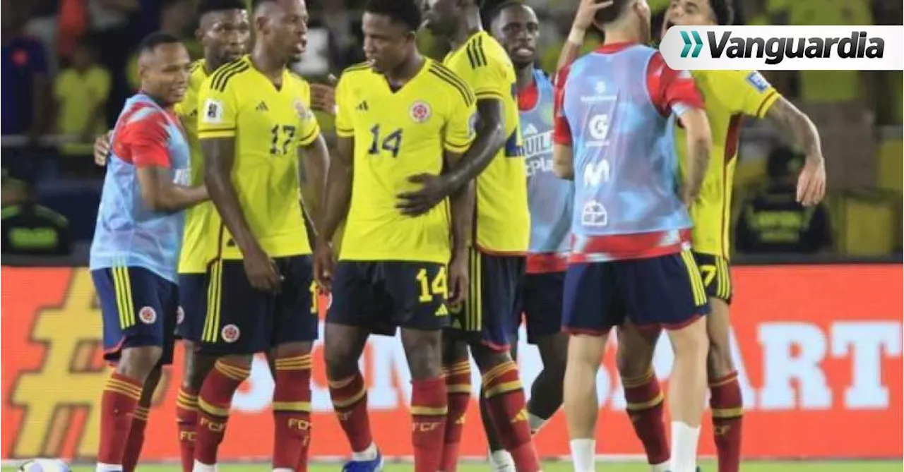 Cambios de última hora en la convocatoria de la selección Colombia