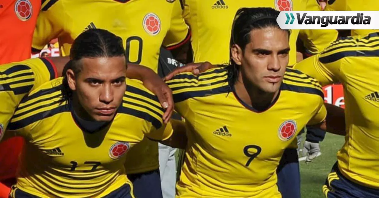 Falcao García aborda a Dayro Moreno y opina sobre su nuevo récord en el fútbol colombiano