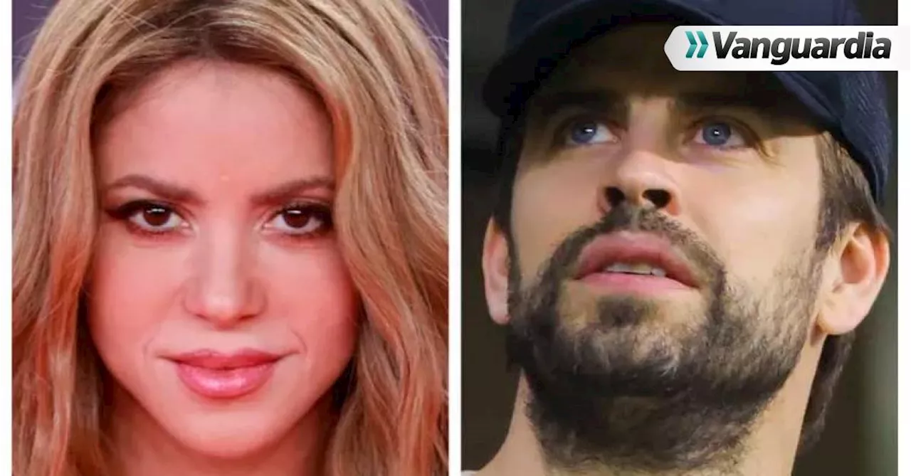 Shakira se destapó y reveló algo muy personal de Gerard Piqué